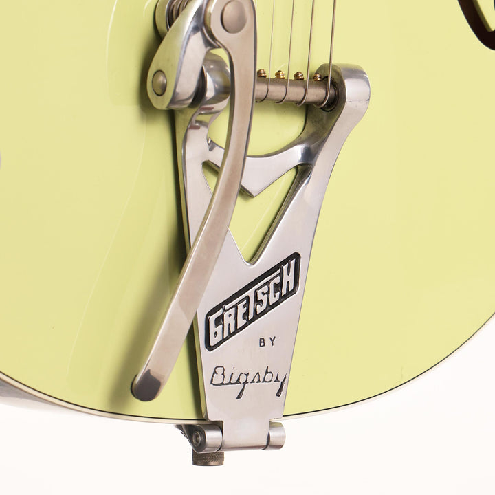 Gretsch G6118T Anniversary Left-Handed Smoke Green 2012