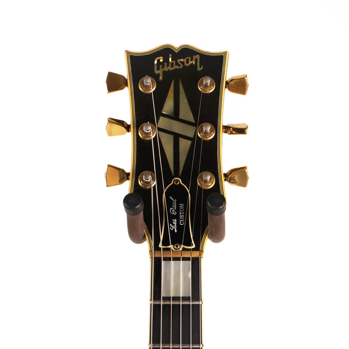 1977 Gibson Les Paul Custom Ebony