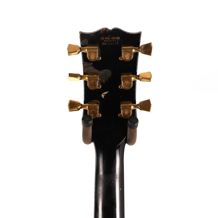 1977 Gibson Les Paul Custom Ebony