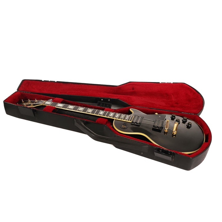 1977 Gibson Les Paul Custom Ebony
