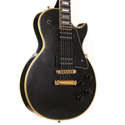 1977 Gibson Les Paul Custom Ebony