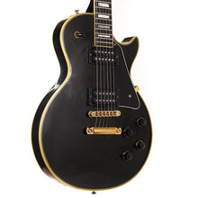 1977 Gibson Les Paul Custom Ebony