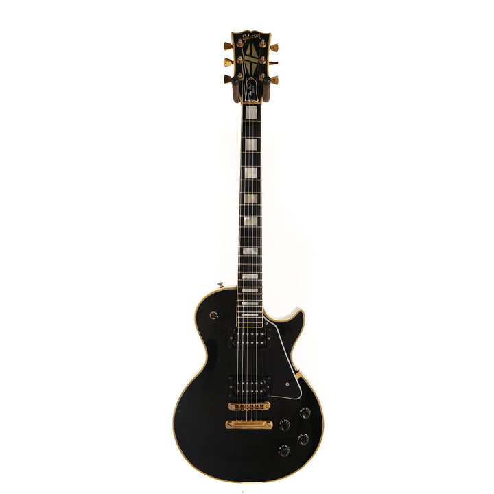 1977 Gibson Les Paul Custom Ebony