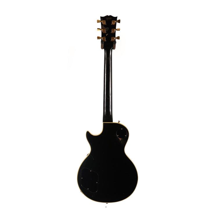 1977 Gibson Les Paul Custom Ebony