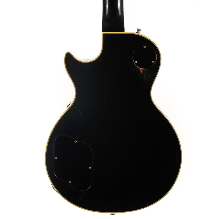 1977 Gibson Les Paul Custom Ebony