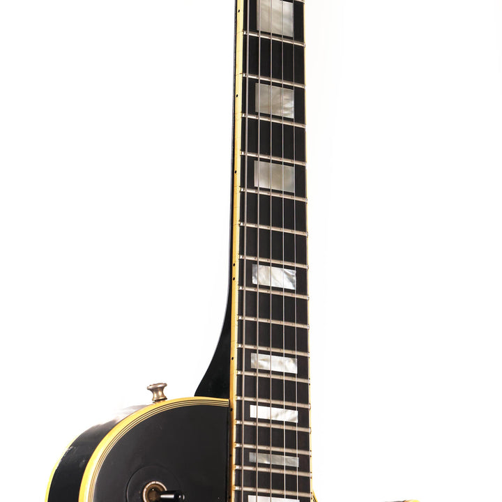 1977 Gibson Les Paul Custom Ebony