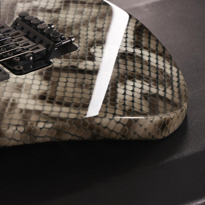 Jackson USA Select Soloist SL2H Snakeskin 2007