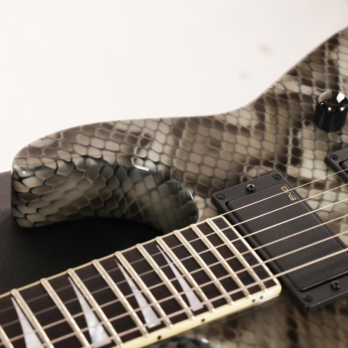 Jackson USA Select Soloist SL2H Snakeskin 2007 — 12