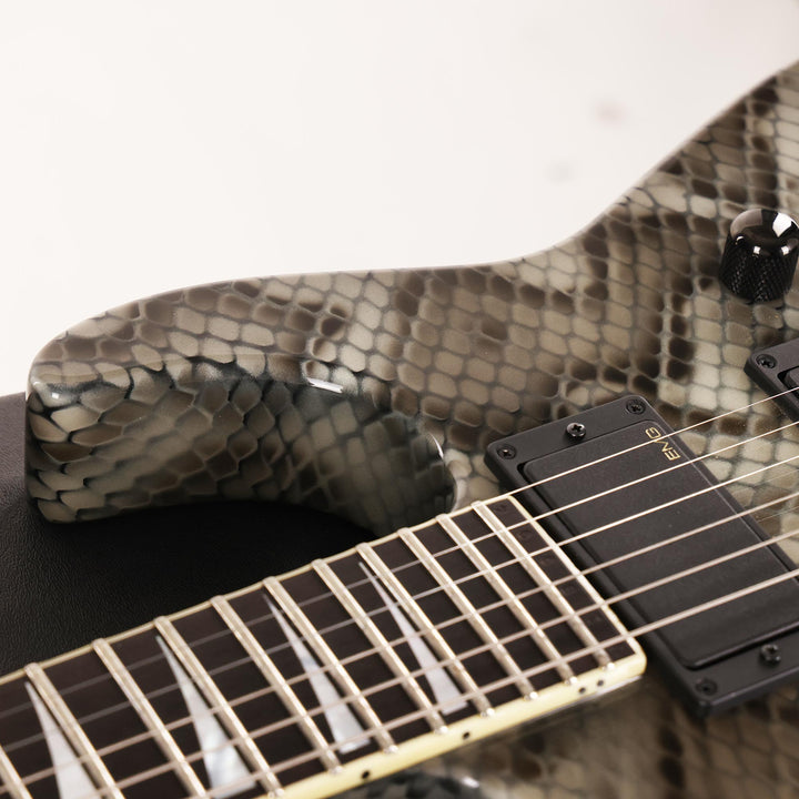 Jackson USA Select Soloist SL2H Snakeskin 2007