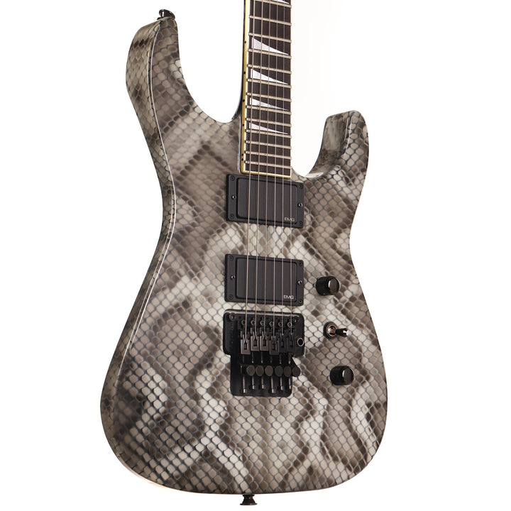 Jackson USA Select Soloist SL2H Snakeskin 2007