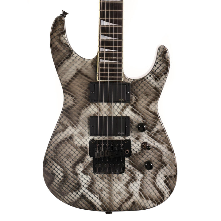 Jackson USA Select Soloist SL2H Snakeskin 2007