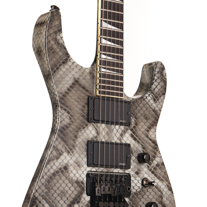 Jackson USA Select Soloist SL2H Snakeskin 2007