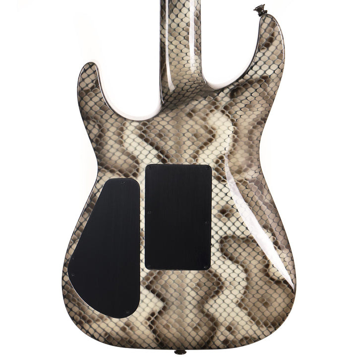 Jackson USA Select Soloist SL2H Snakeskin 2007