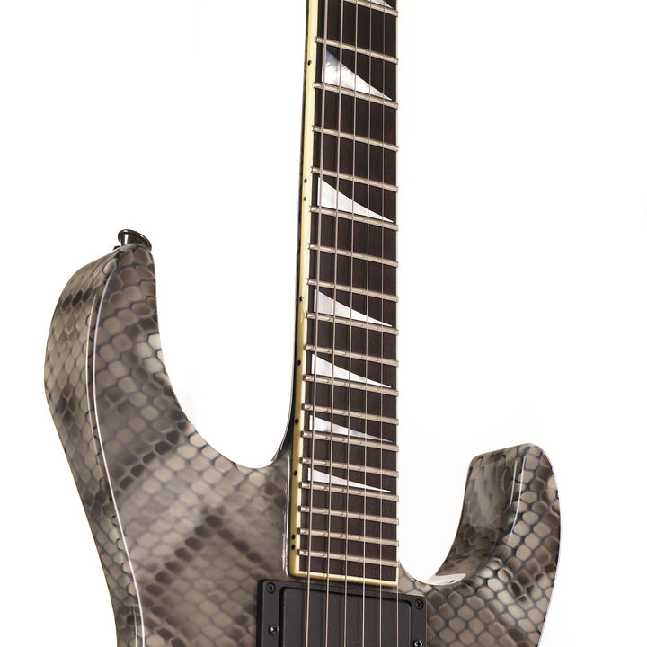 Jackson USA Select Soloist SL2H Snakeskin 2007