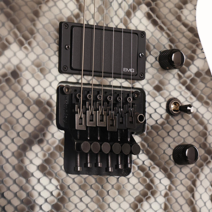 Jackson USA Select Soloist SL2H Snakeskin 2007