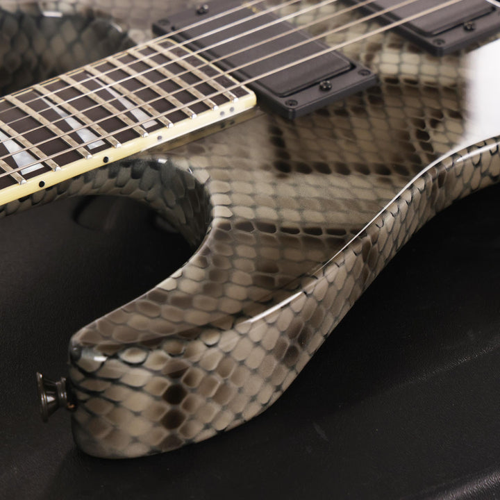 Jackson USA Select Soloist SL2H Snakeskin 2007
