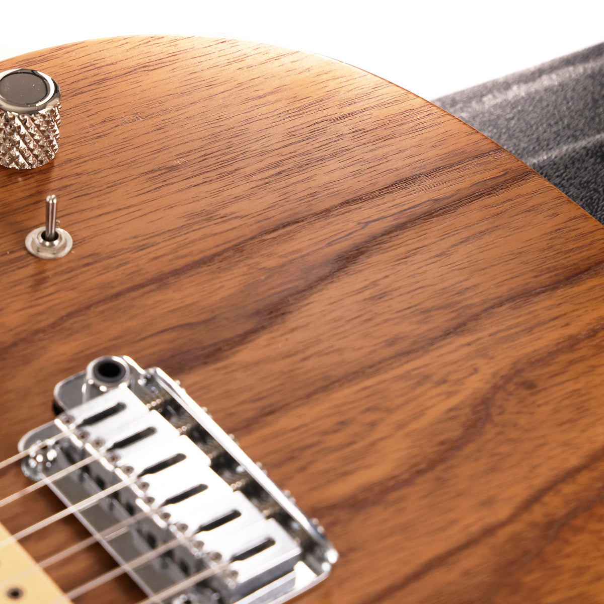 Charvel Custom Shop Style 2 Guitar Roasted Ash Masterbuilt Metal Joe Williams 2024 — 11