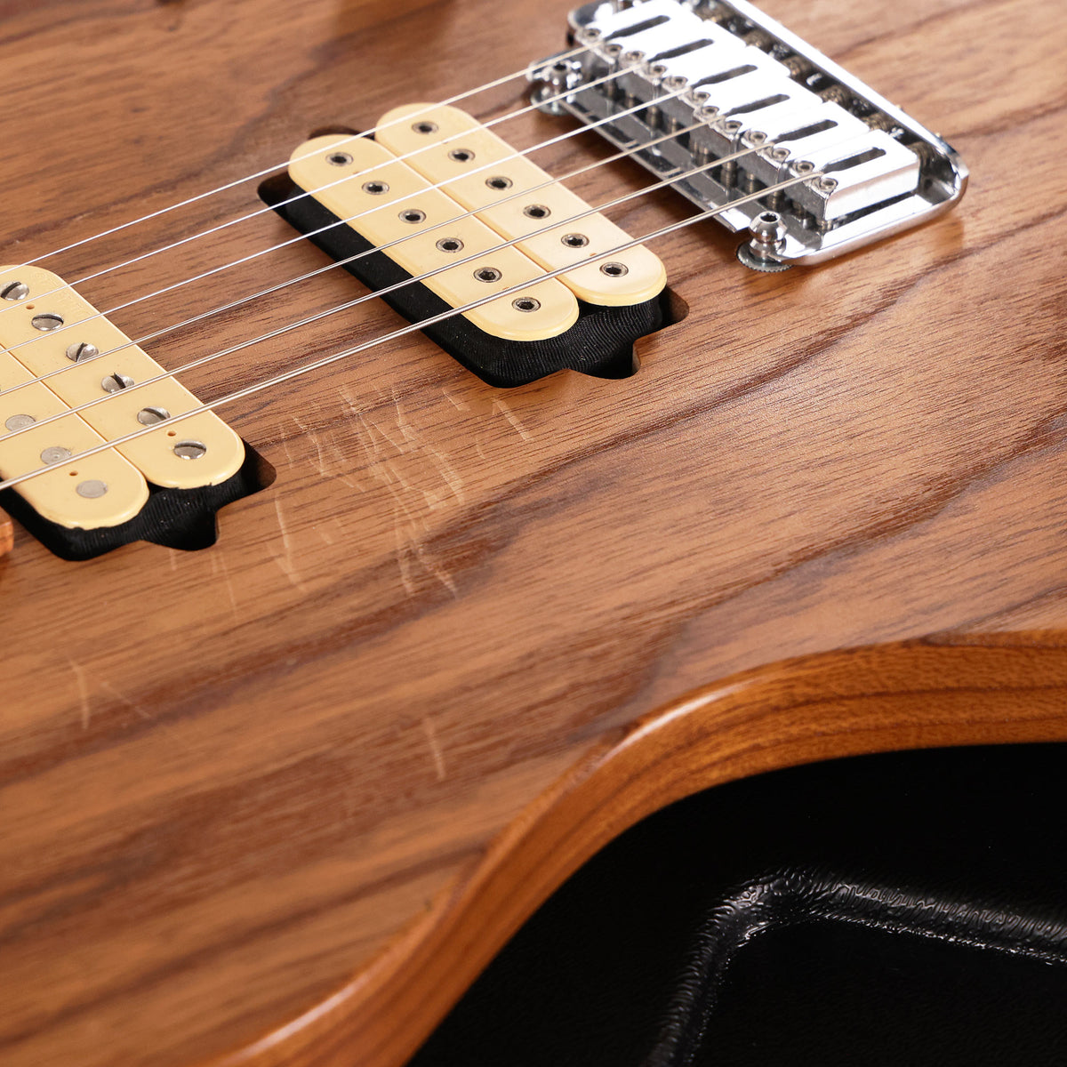 Charvel Custom Shop Style 2 Guitar Roasted Ash Masterbuilt Metal Joe Williams 2024 — 9