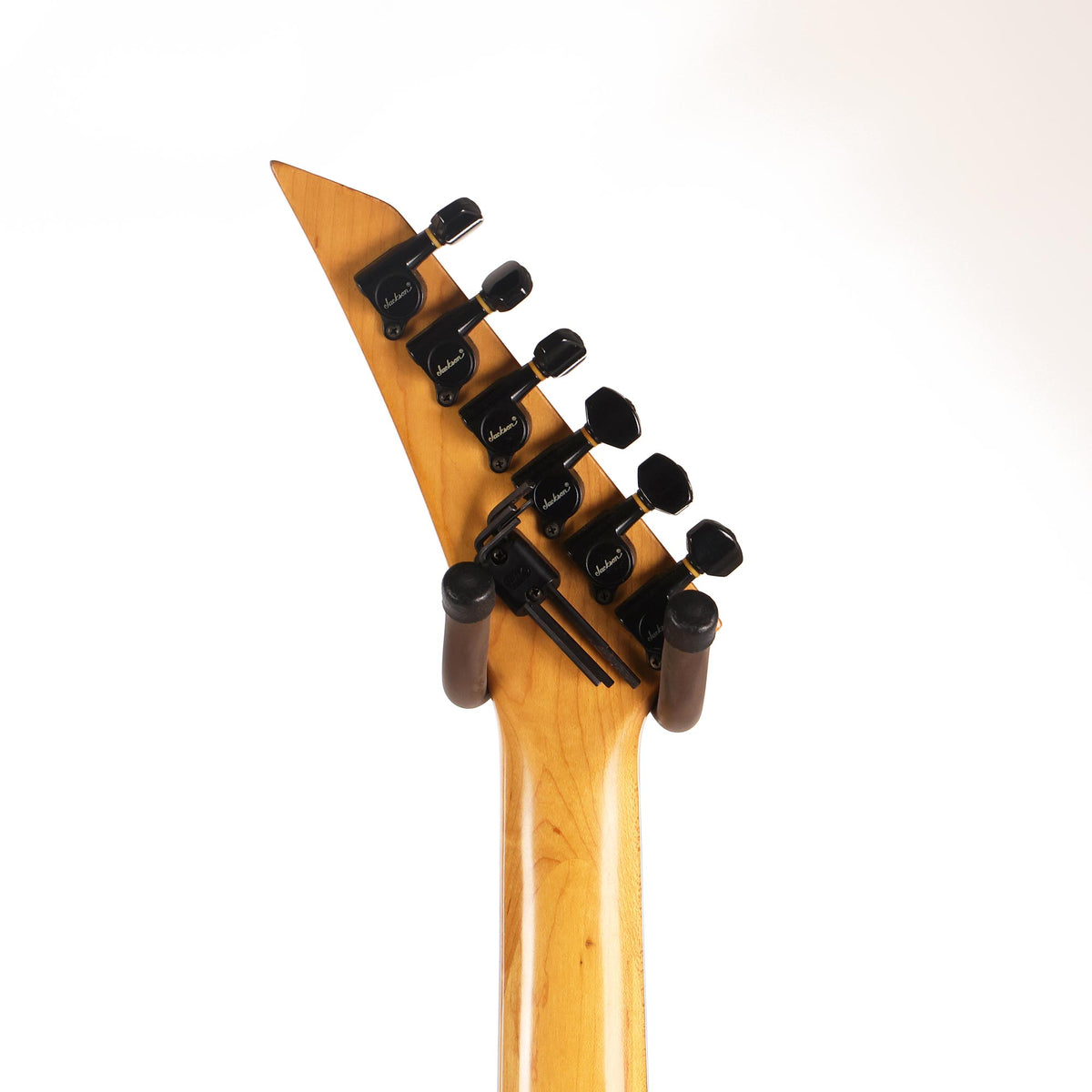 1990 Charvel DK-070-SH Guitar Black — 14