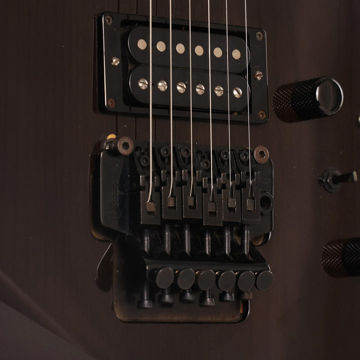1990 Charvel DK-070-SH Guitar Black