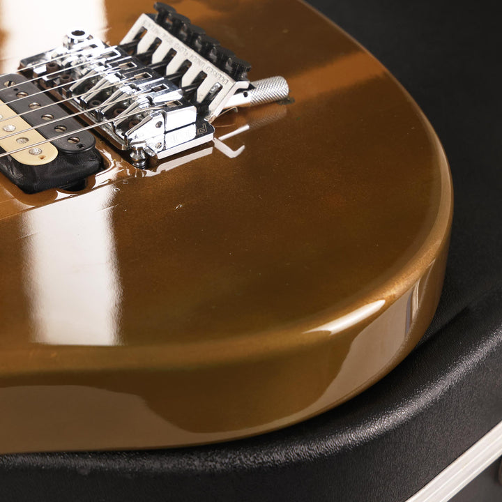 1998 Peavey Wolfgang Special Gold