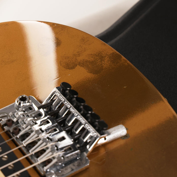 1998 Peavey Wolfgang Special Gold