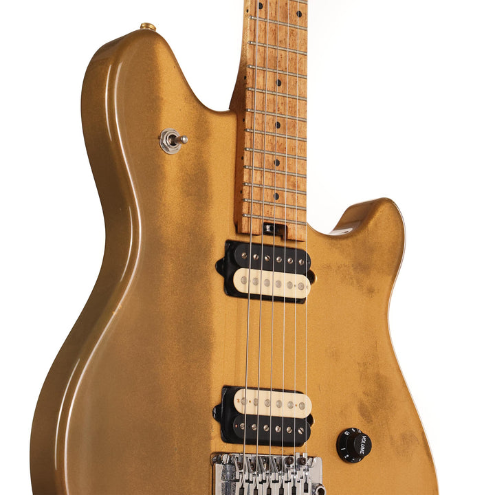 1998 Peavey Wolfgang Special Gold