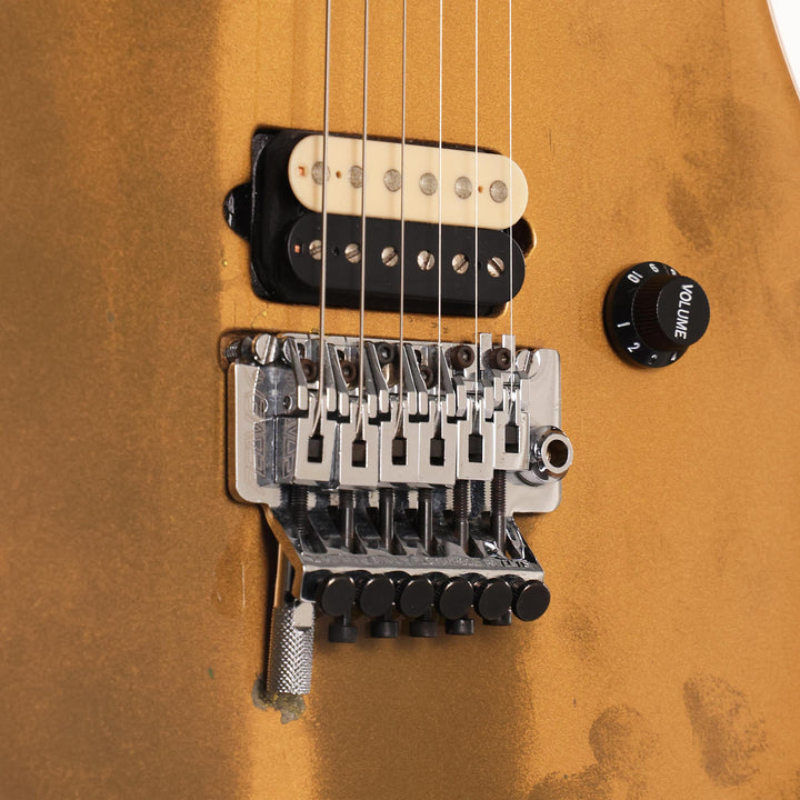 1998 Peavey Wolfgang Special Gold