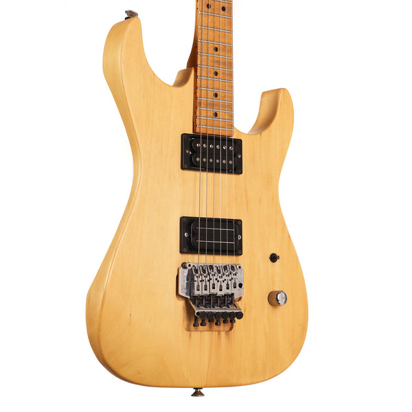 1991 Charvel HDK-125N Natural