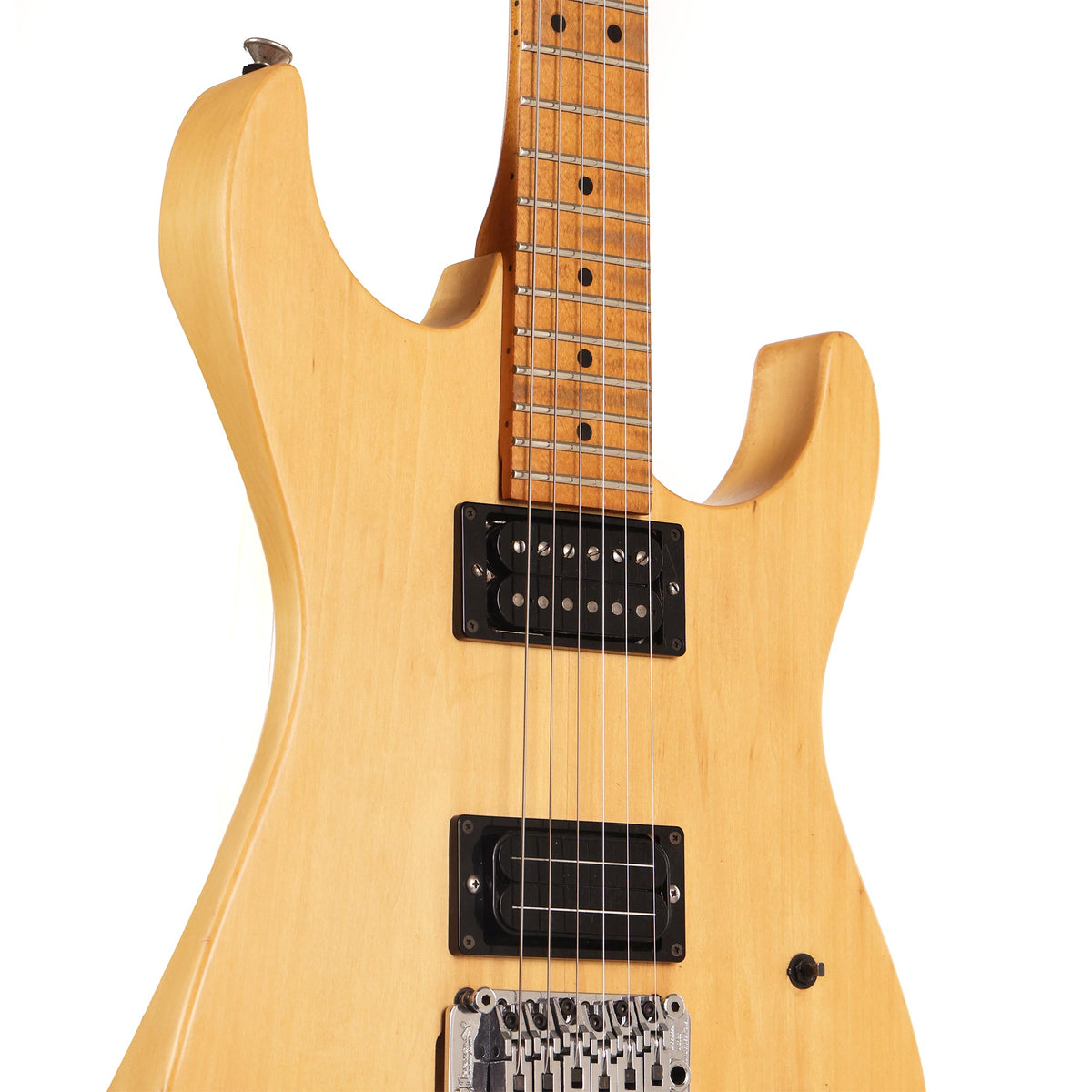 1991 Charvel HDK-125N Natural — 5