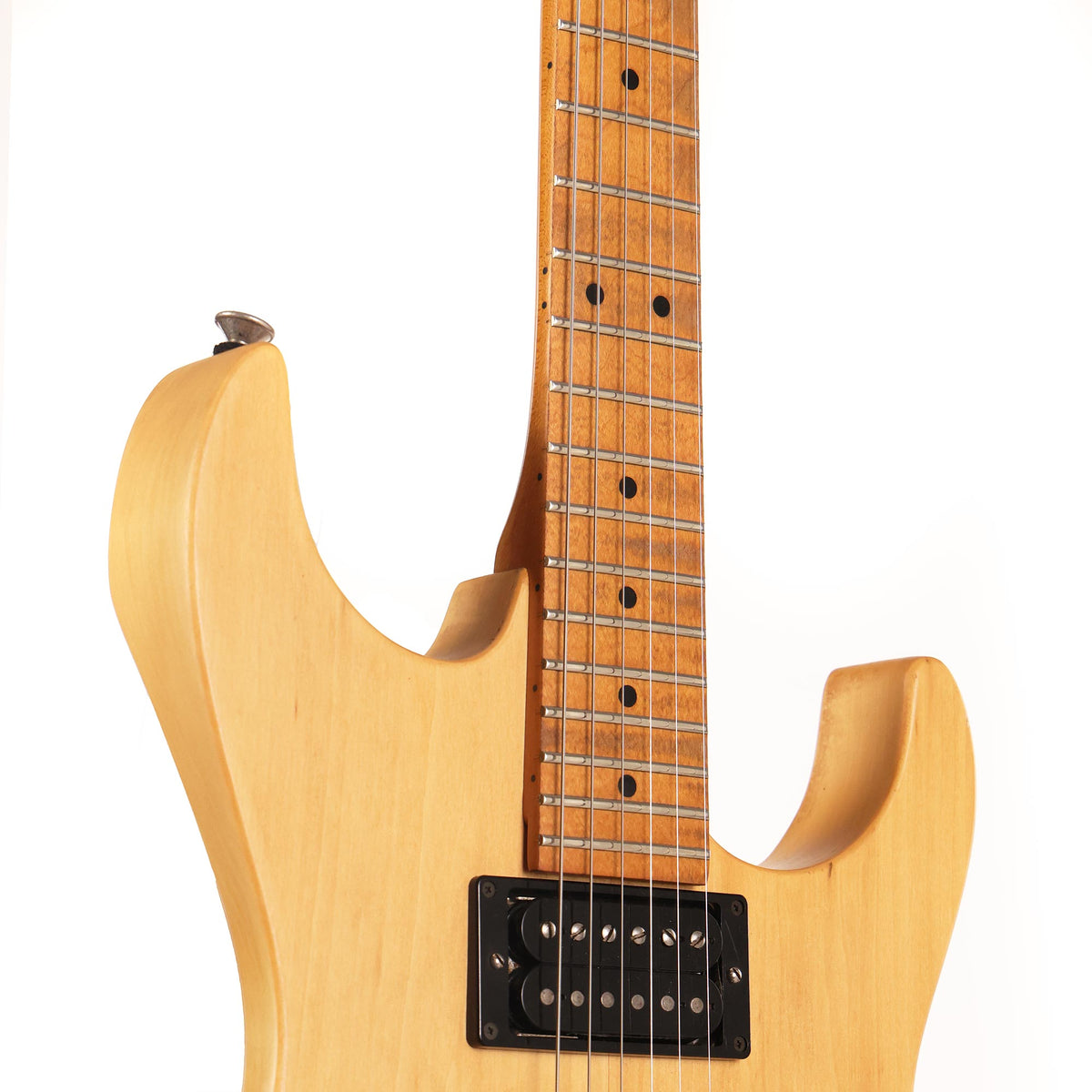 1991 Charvel HDK-125N Natural — 7