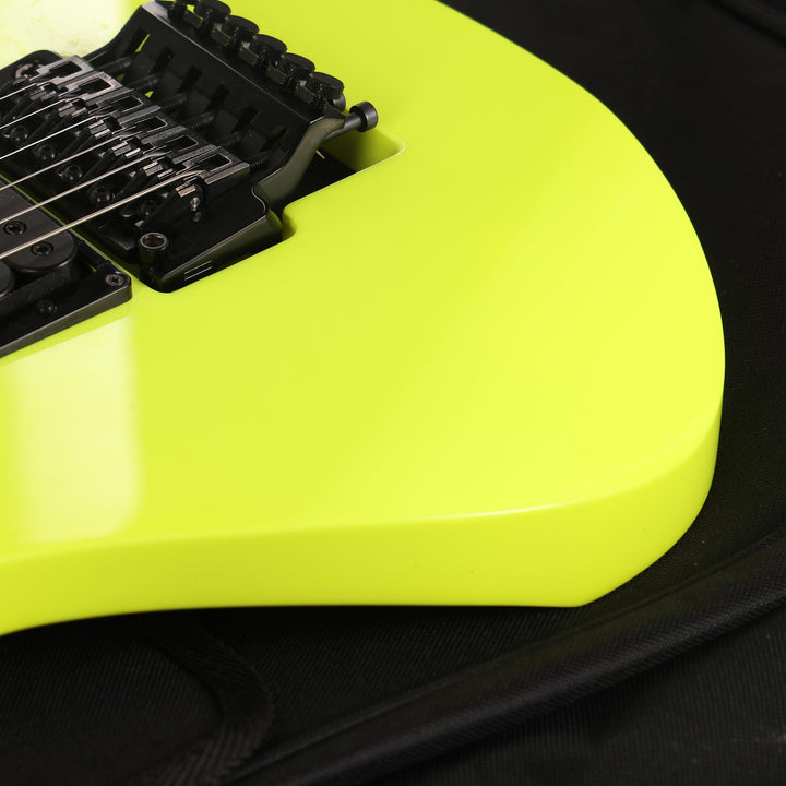 Ibanez Genesis Collection 540PIII Limited Edition Guitar Desert Sun Yellow 2025