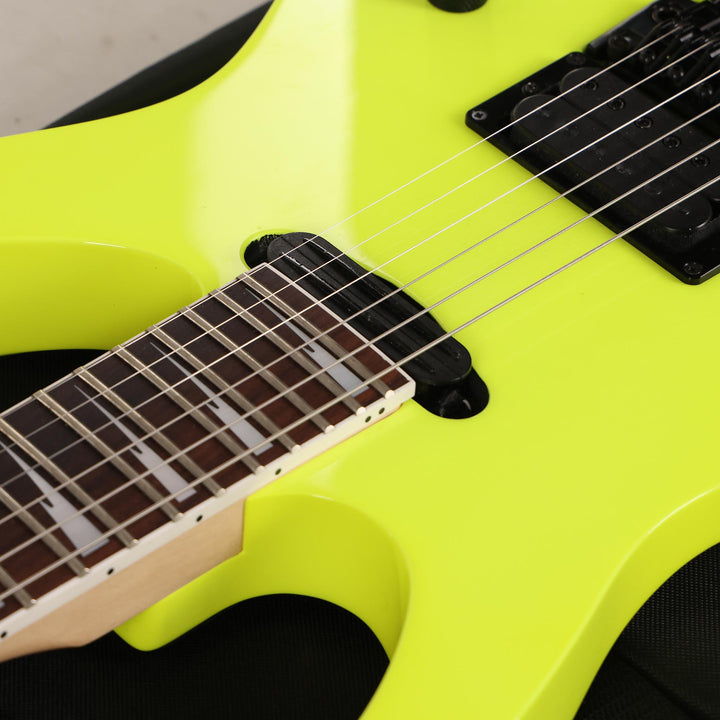 Ibanez Genesis Collection 540PIII Limited Edition Guitar Desert Sun Yellow 2025