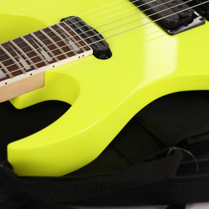 Ibanez Genesis Collection 540PIII Limited Edition Guitar Desert Sun Yellow 2025