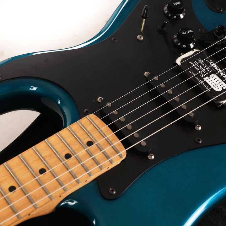 1980's Kramer American Series Pacer Blue