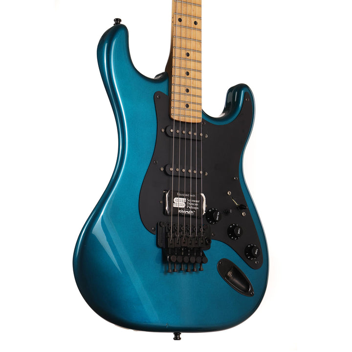 1980's Kramer American Series Pacer Blue