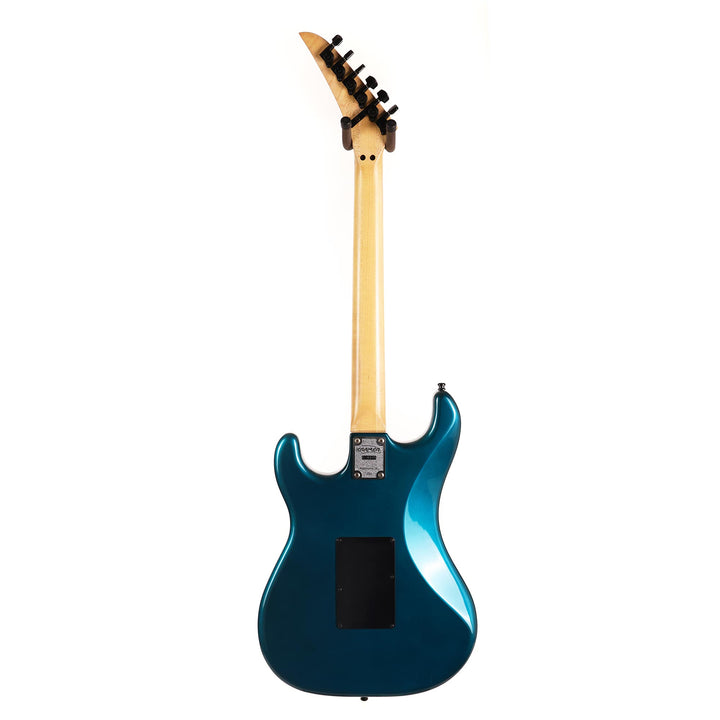 1980's Kramer American Series Pacer Blue