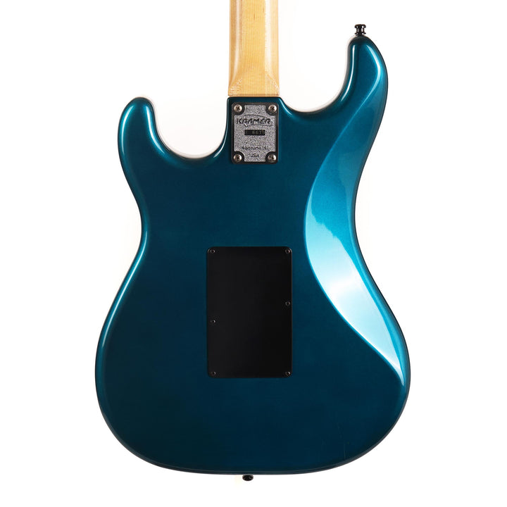 1980's Kramer American Series Pacer Blue