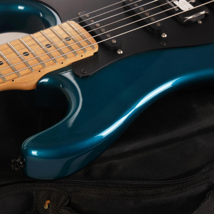 1980's Kramer American Series Pacer Blue