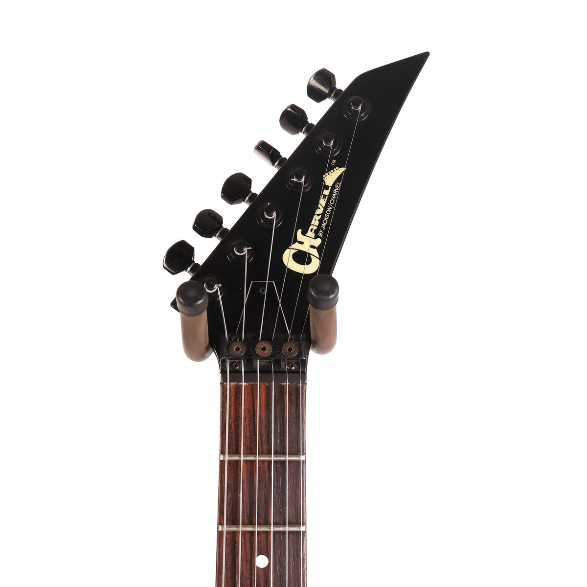 1980's Charvel Model 3 Gloss Red — 14