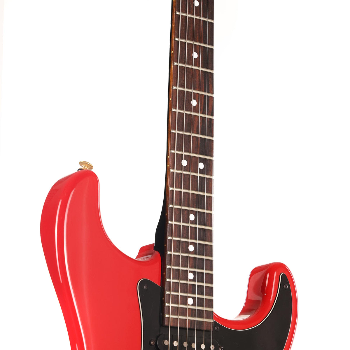 1980's Charvel Model 3 Gloss Red — 7