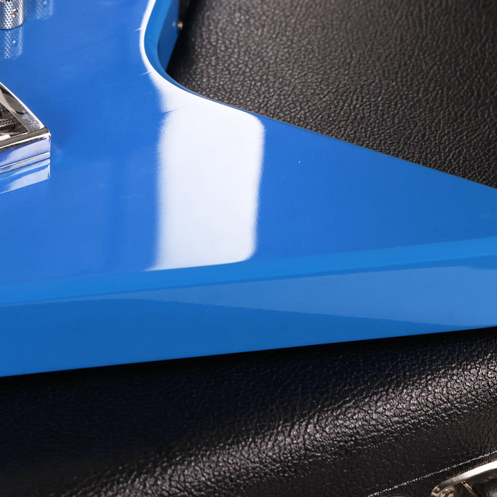 1989 Carvin V220 Electric Blue