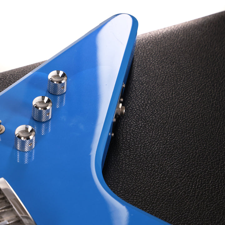 1989 Carvin V220 Electric Blue