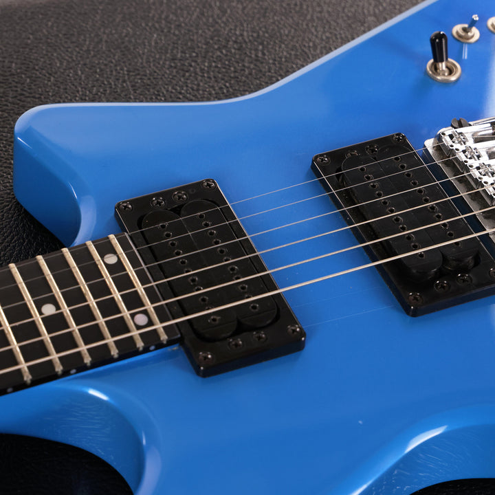 1989 Carvin V220 Electric Blue