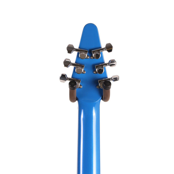 1989 Carvin V220 Electric Blue