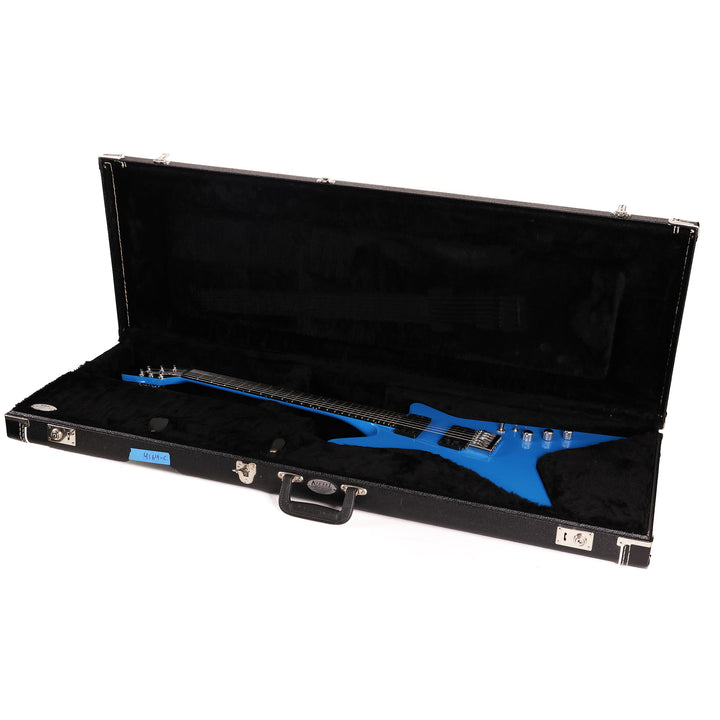 1989 Carvin V220 Electric Blue