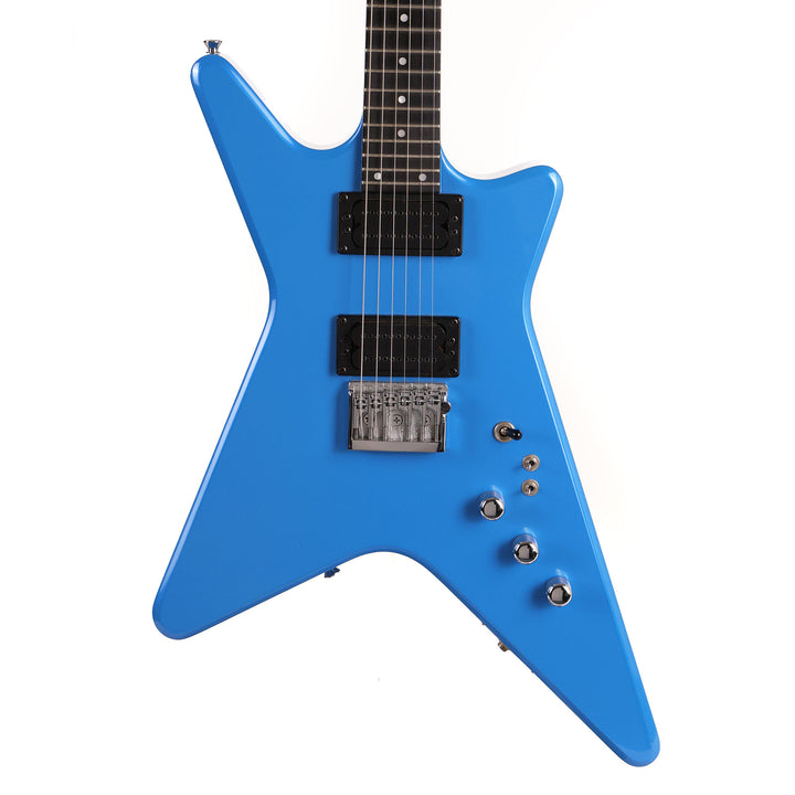 1989 Carvin V220 Electric Blue