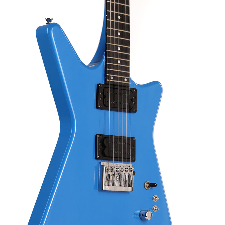 1989 Carvin V220 Electric Blue
