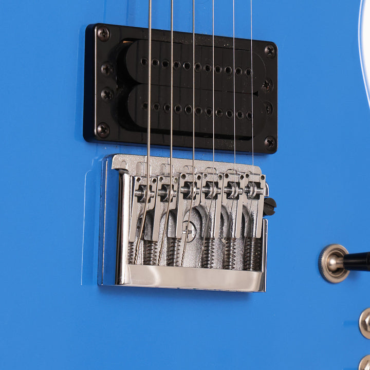 1989 Carvin V220 Electric Blue