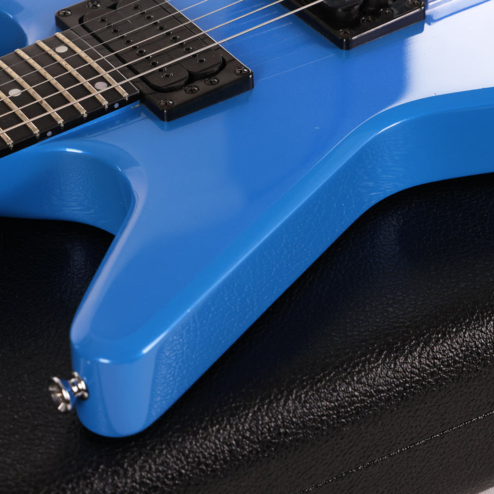 1989 Carvin V220 Electric Blue